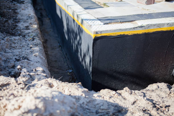 Waterproofing diagnostic process in East Chicago