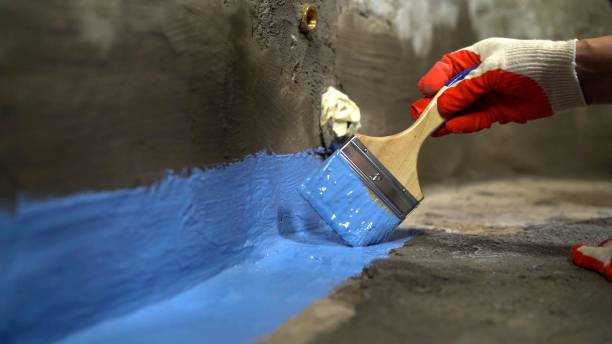 Professional waterproofing crew in East Chicago, East Chicago, IN