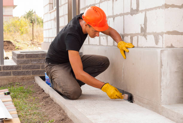 Waterproofing professionals working in East Chicago, IN